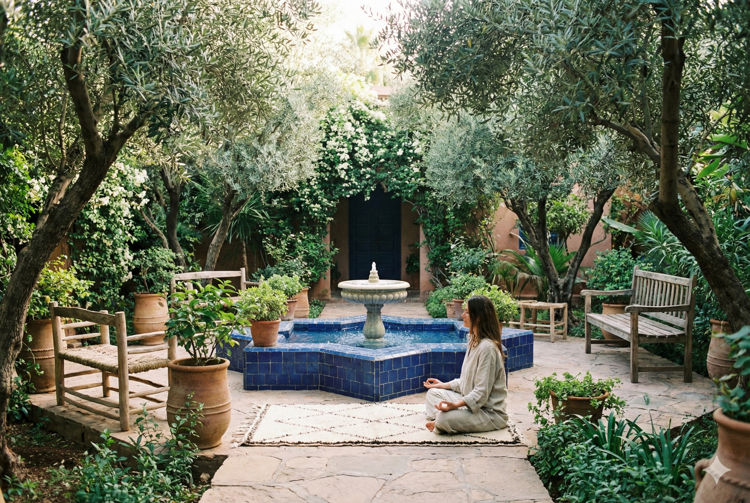 Journey Within at Festiva Morocco