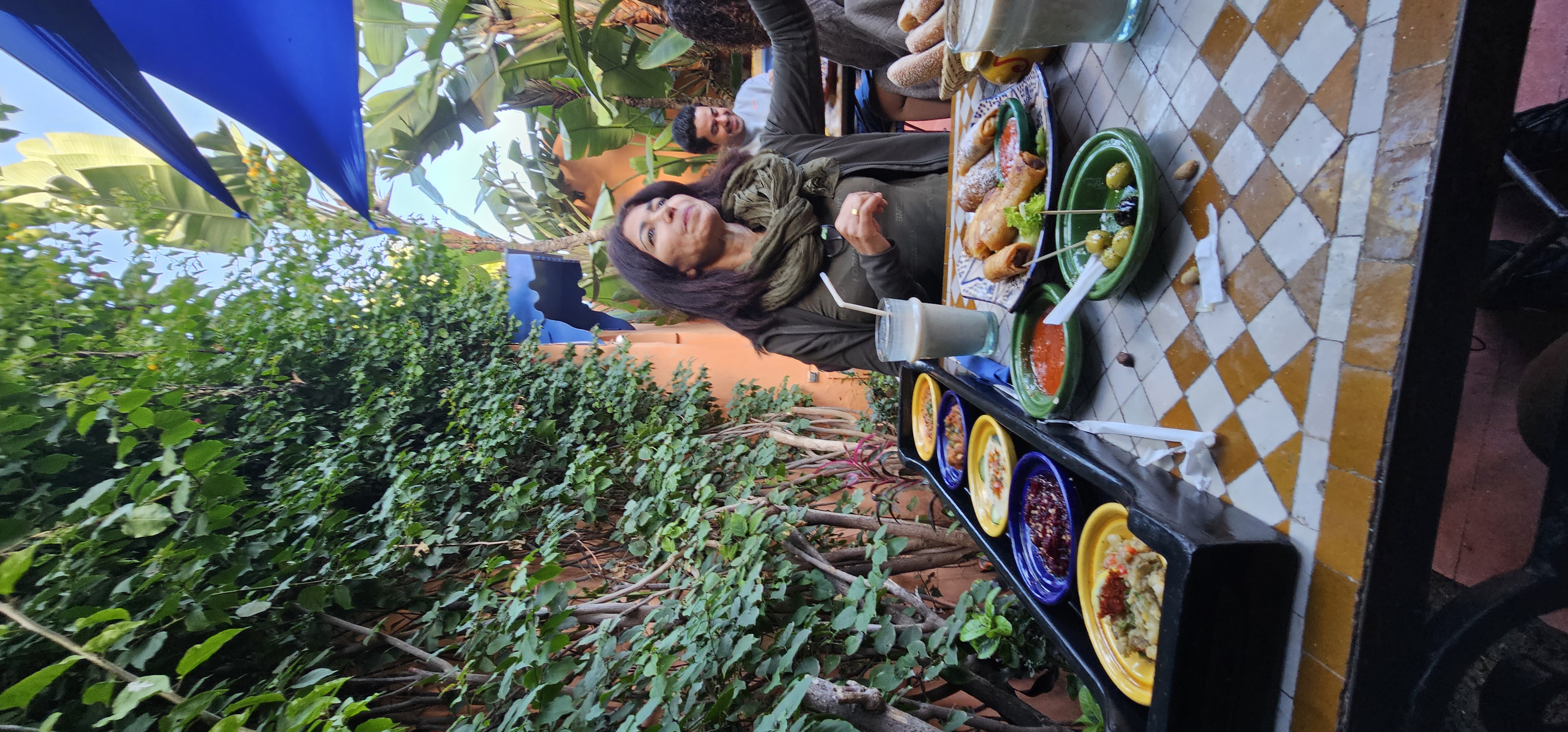 Miriam Jerari - Founder of Festiva Morocco